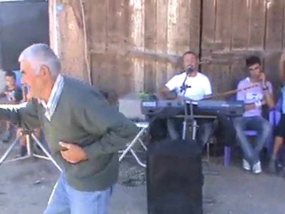 Arif Umut Sünnet DÜğünü Semah