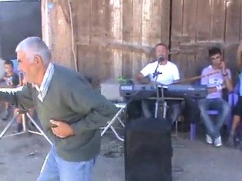 Arif Umut Sünnet DÜğünü Semah