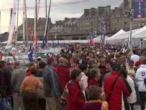 Route du Rhum 2010 - Présentation des skippers