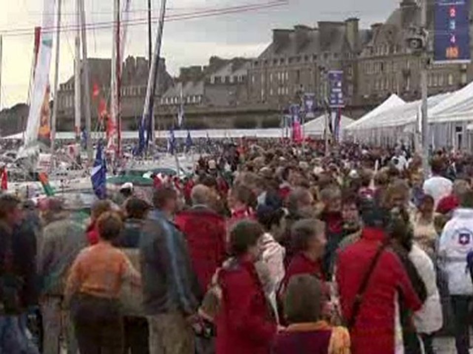 Route du Rhum 2010 - Présentation des skippers