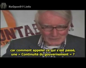 P. Dale Scott: Un "gouvernement de l'ombre" créé le 11/9