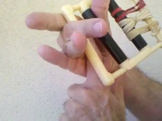 Forearm Equipment-Hand Helper for Thumb Adductor