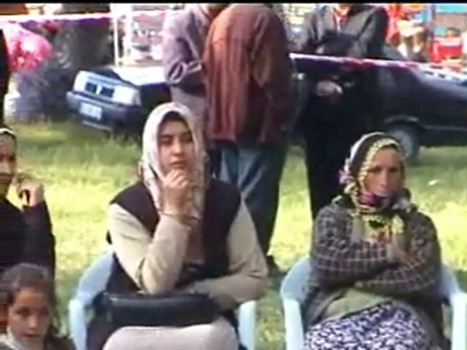 EYMÜR TV ATTUTAĞAN FESTİVALİ ÇINARÇIK 2006