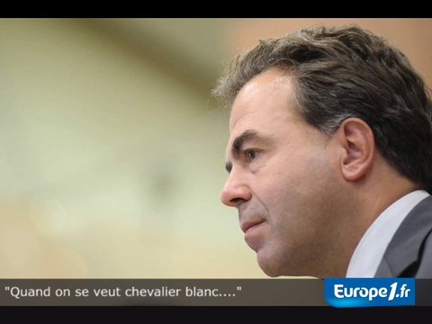 Chatel renvoie Hirsch dans ses cordes