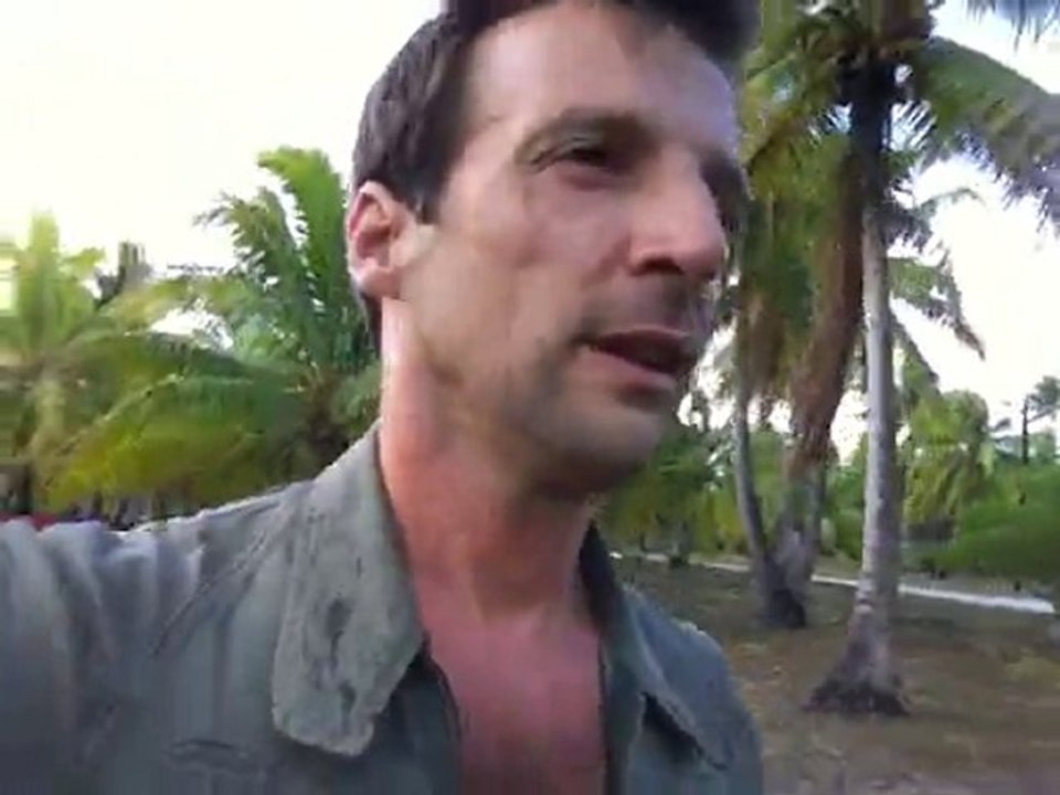 L'ORDRE ET LA MORALE (tournage 05) de Mathieu Kassovitz