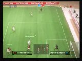 PES2010　コミュニティーマッチ　2010年9月29日　3試合目