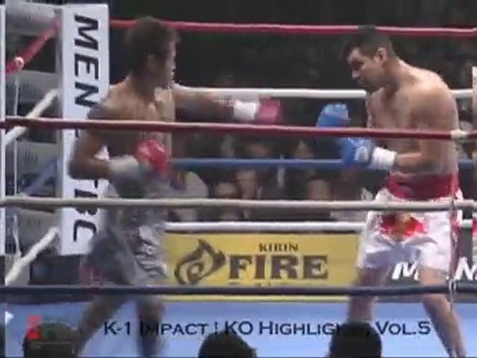 K-1 Impact KO Highlights Vol.5