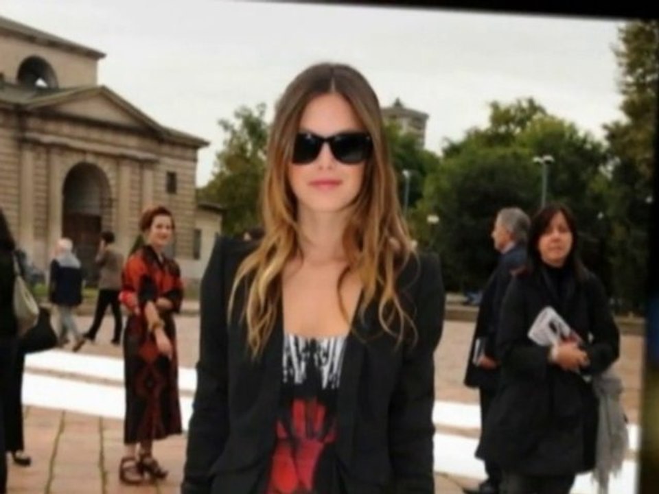 SNTV - Exklusiv: Fashion Week in Mailand