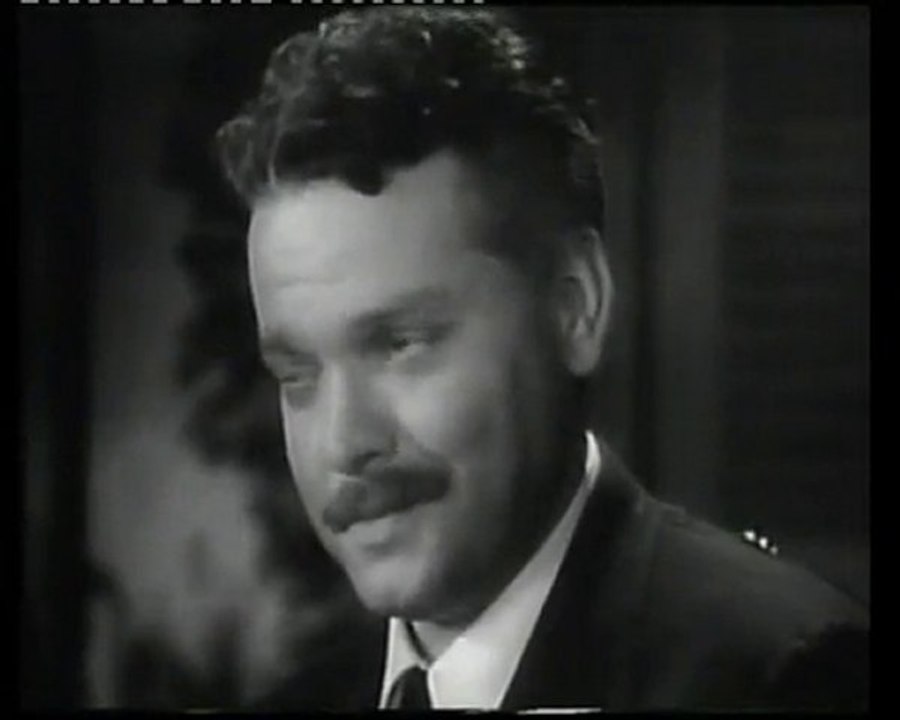 Janet Leigh-Orson Welles-Rita Hayworth