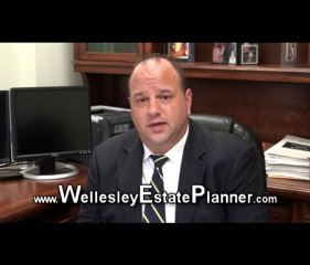 Wellesley MA Estate Planner - What is the most important th