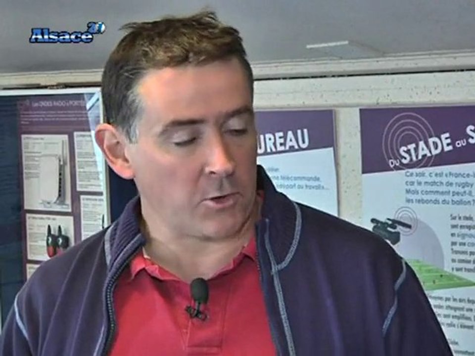 Comment éviter les ondes ? (Strasbourg)