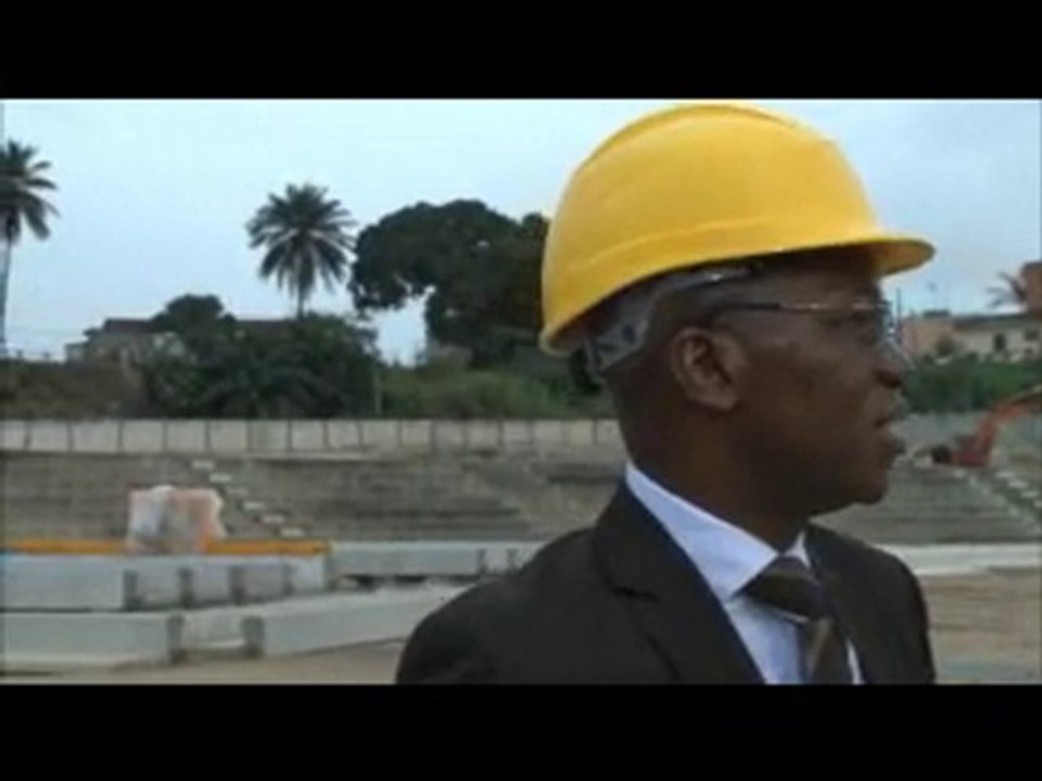 CAN 2012 : Infrastructures sportives