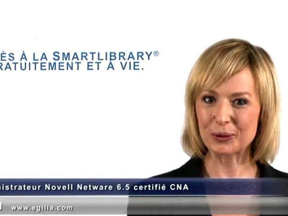 Formation Formation NOVELL : Administrateur Novell Netware