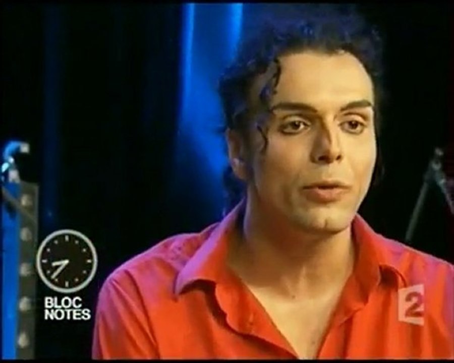 Ben Jack'son -sosie de Michael Jackson