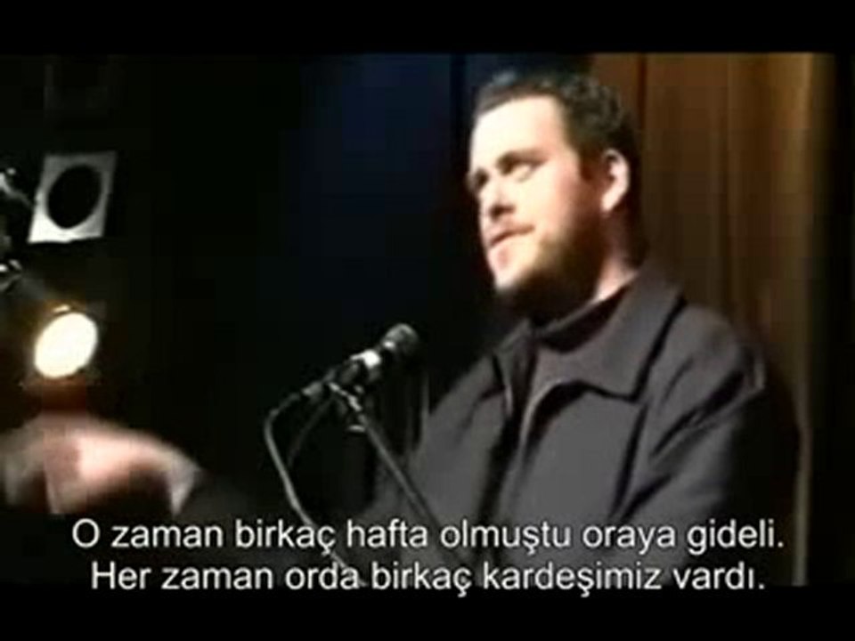 Avustralya da bir gencin Müslüman olma hikayesi