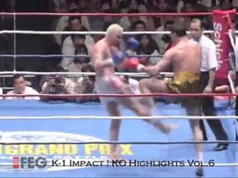 K-1 Impact KO Highlights Vol.6