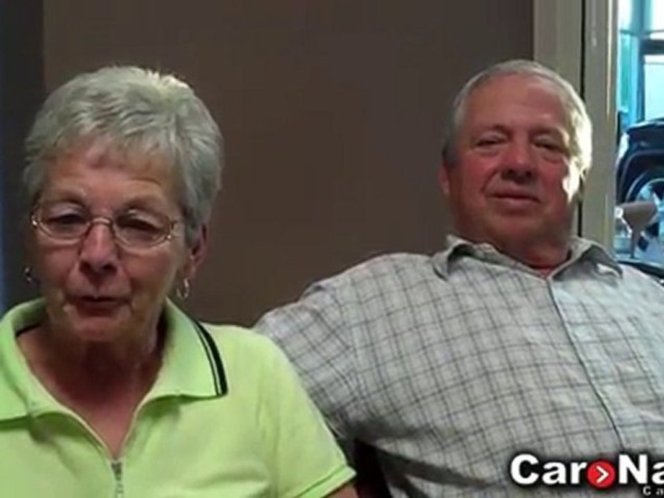 2011 Dodge Grand Caravan Burlington – Testimonial