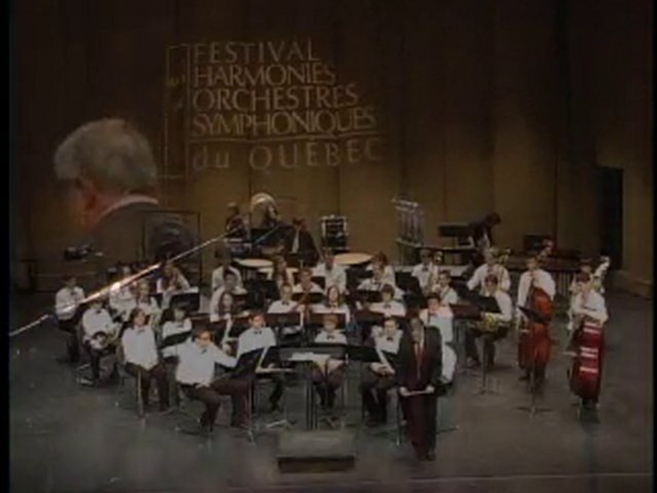 Orchestre à vent Collège Notre-Dame