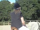 kathy a cheval