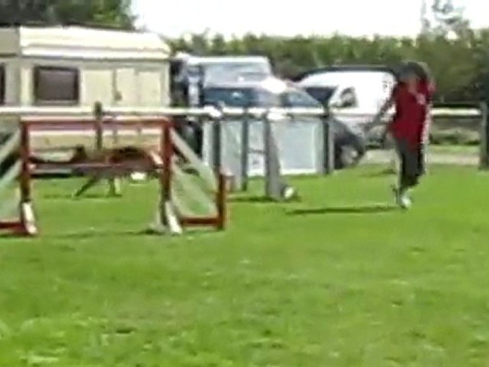 Agility 25 Septembre 2010