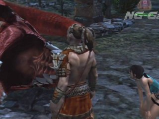 Lara Croft Guardian of Light Launch