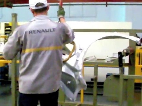 L'usine Renault Douai fête ses 40 ans