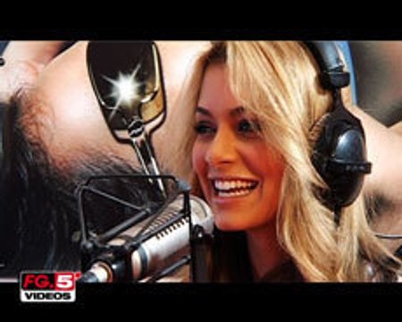 HAVANA BROWN EN INTERVIEW CHEZ RADIO FG