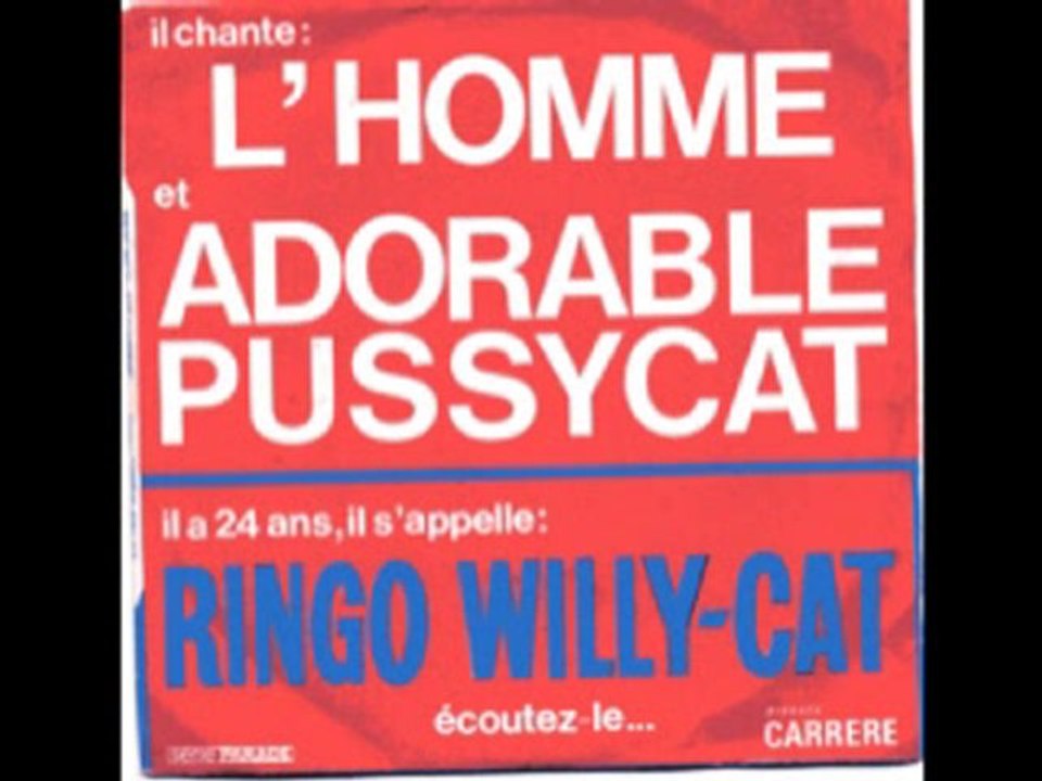 Ringo - l'homme
