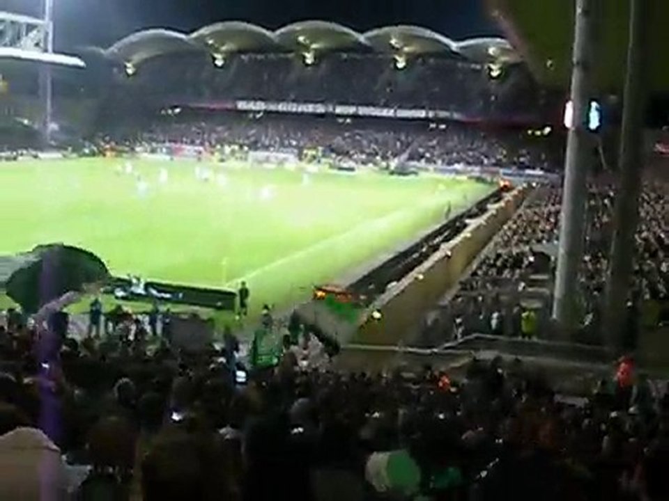 ol - ASSE 1011 (oh stéphanois, enfant du forez)