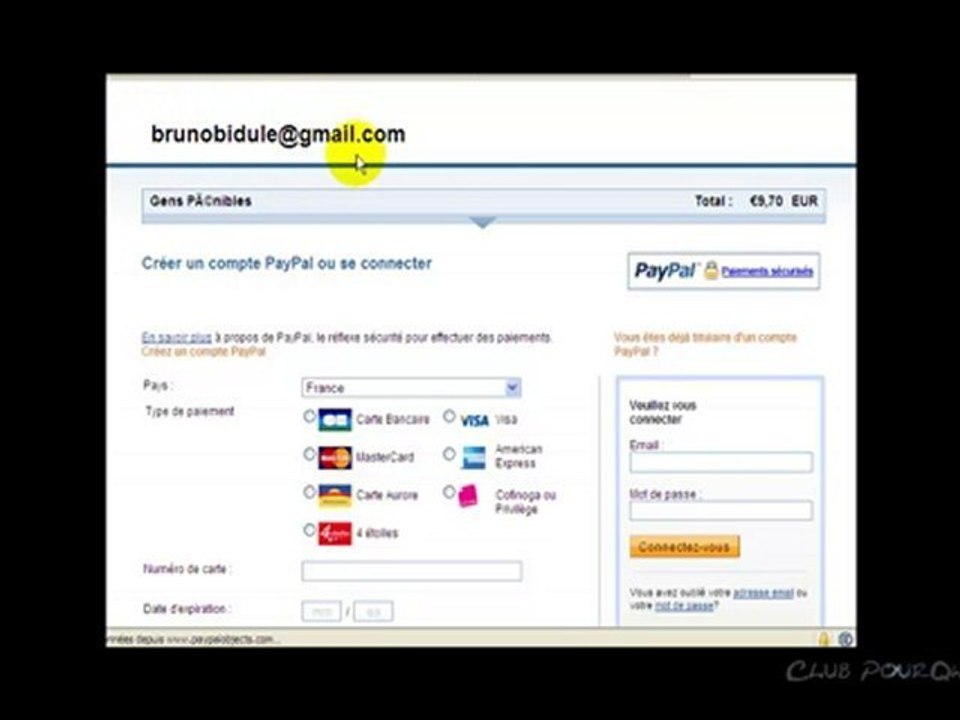 Affiliation: Comment promotionner mon lien d'affiliation