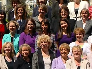 Forty nine MPs join race for shadow cabinet