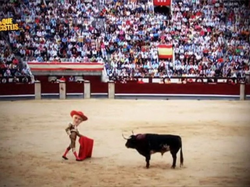 David Janer "aterriza" en SLQH (parte 4). 28 sept 2010