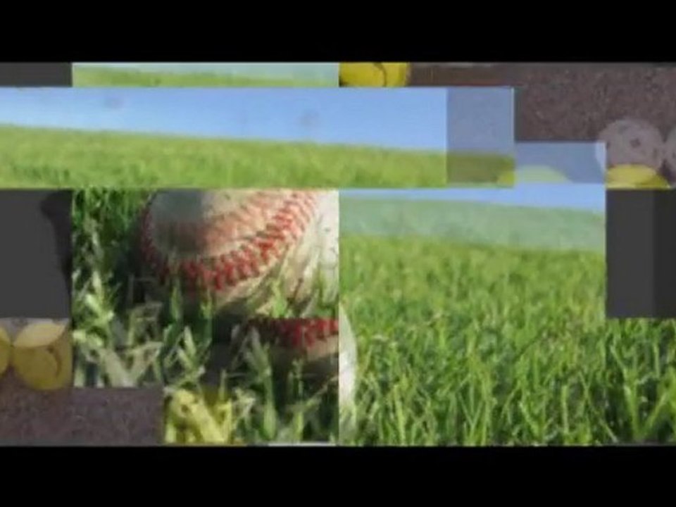 Softball Pitching Machine
