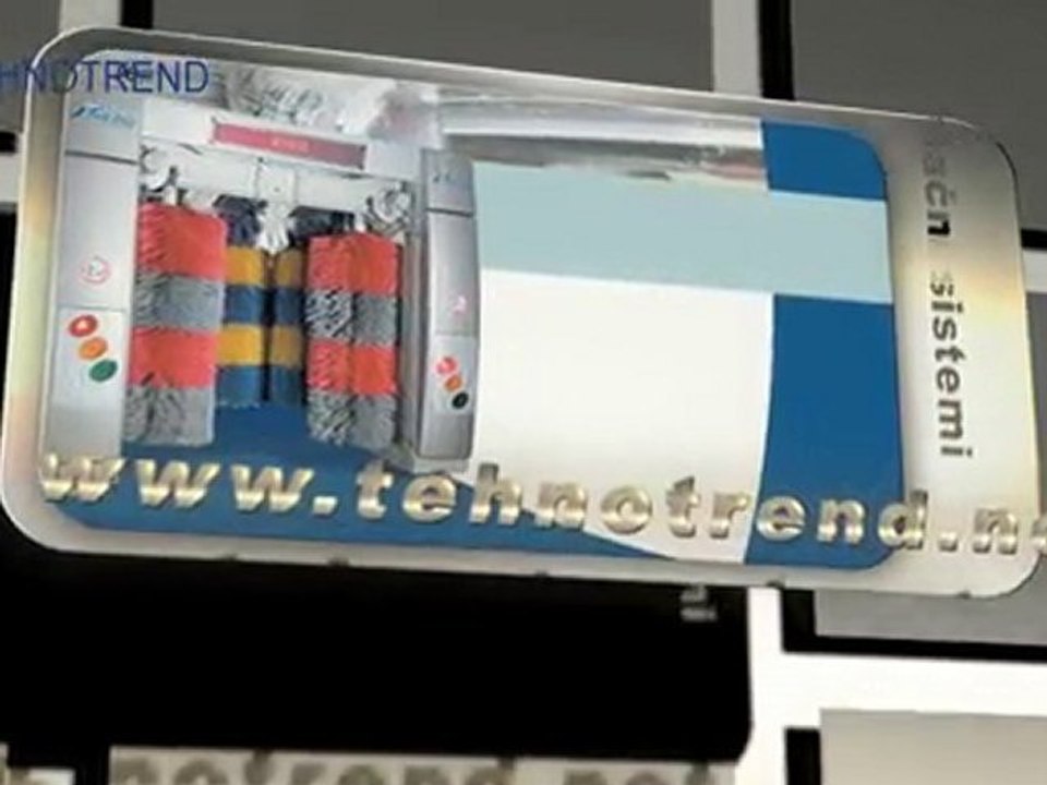 // Tehnotrend d.o.o. // Visokotlačni sistemi