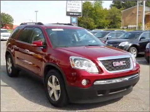 2010 GMC Acadia Clarksville MD - by EveryCarListed.com