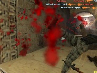 CS : mSx vs PyRogen (ESL Pro Series France IX)