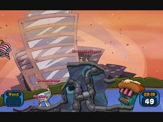 Worms Reloaded Campagne Part-1
