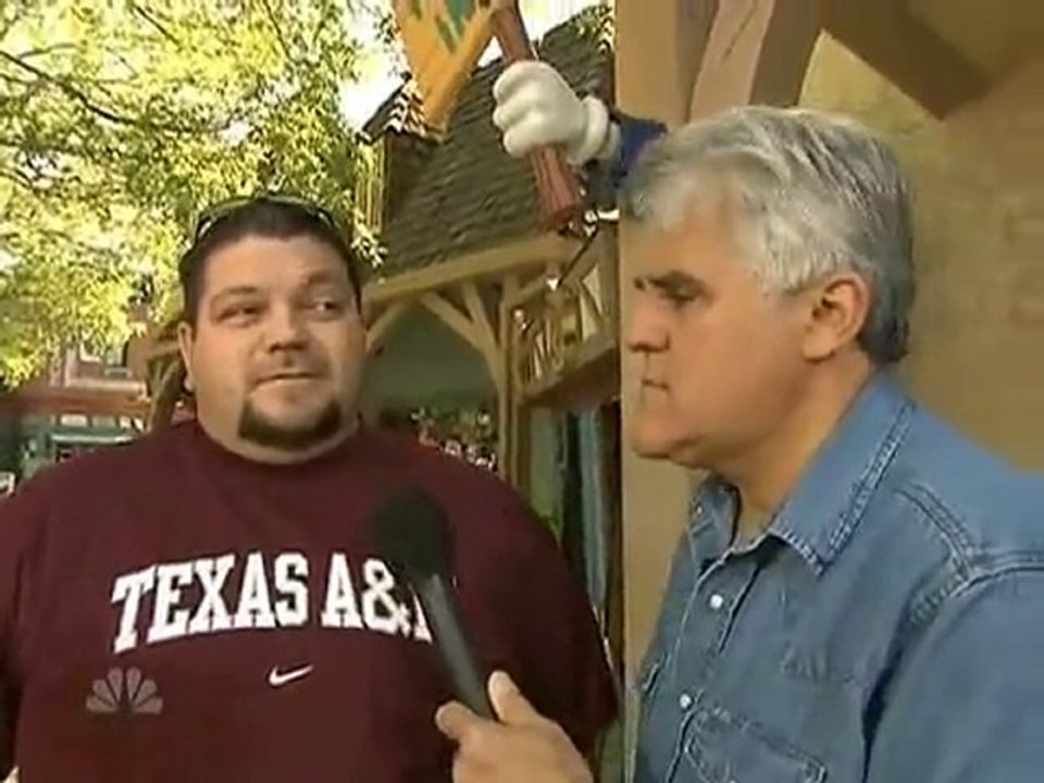 Jay Walking: citizens show  no knowledge of basic civics