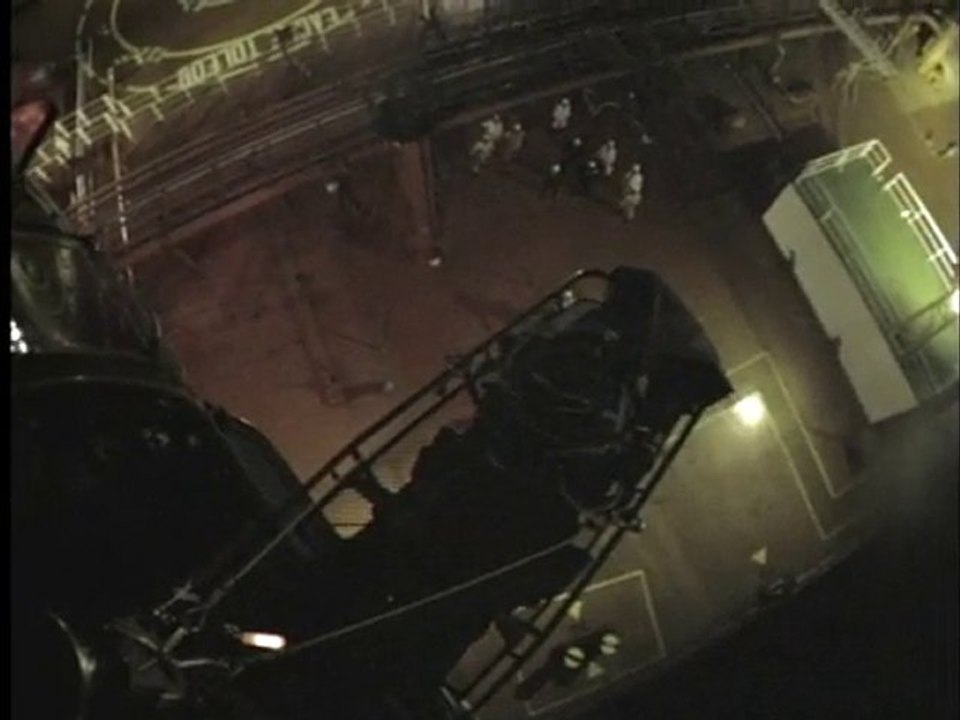 Coast Guard Medevacs Man from Tanker