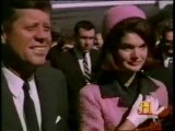 jfk assassination films-kennedy arrives in dallas 11.22.63