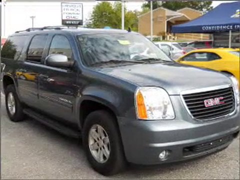 2010 GMC Yukon XL Clarksville MD - by EveryCarListed.com
