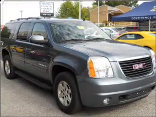 2010 GMC Yukon XL Clarksville MD - by EveryCarListed.com