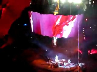 U2 Stade de France 2010 - Where the street have no name