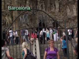 Wenecja Hiszpania Paryż 18.09.--27.09.2010r