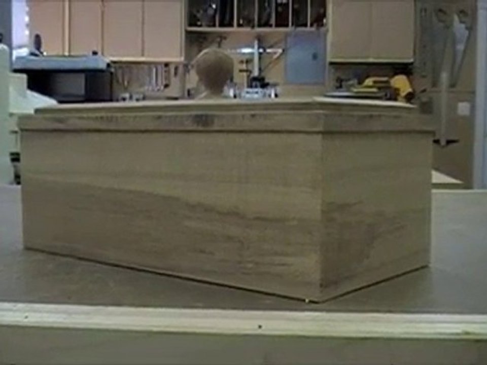 Let's Build a Jewelry Box...Part 6...Joinery