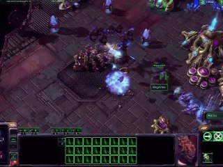 Starcraft 2 FFA-Tourney - Loser-Match03