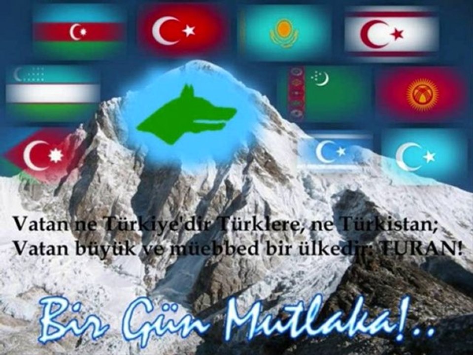 TURAN.TÜRK BİRLİĞİ..Dombıra-Arslanbek Sultanbekov