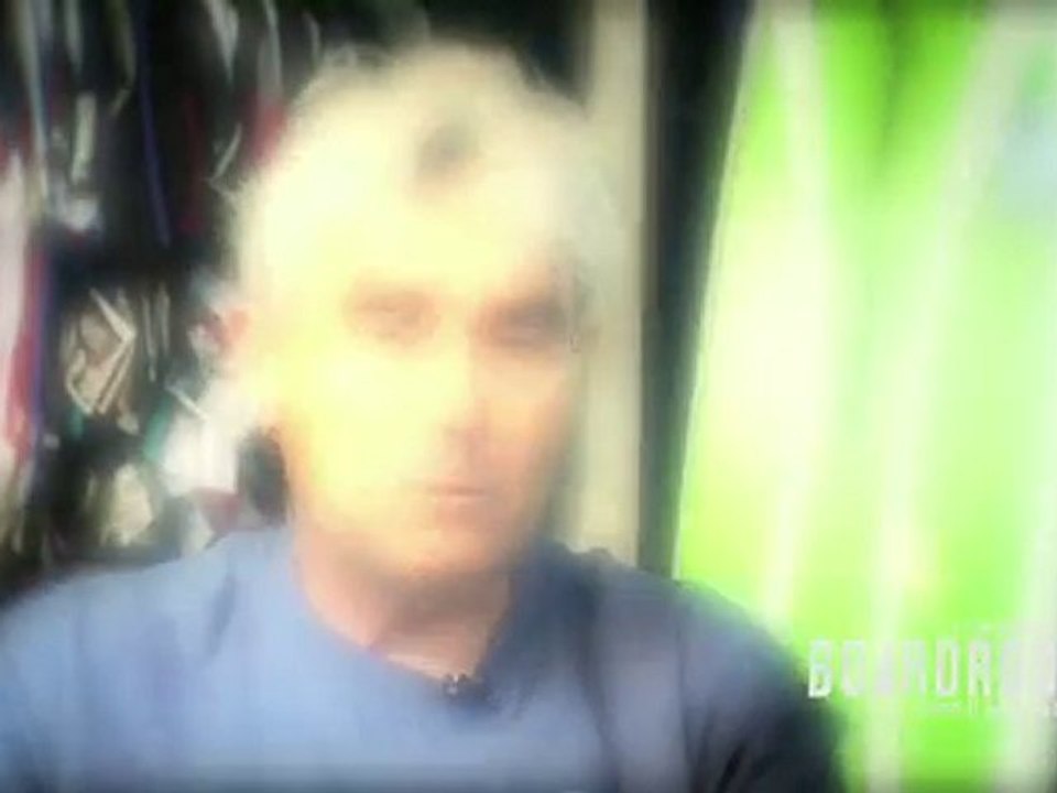 Bruce Jones The Art of Shaping