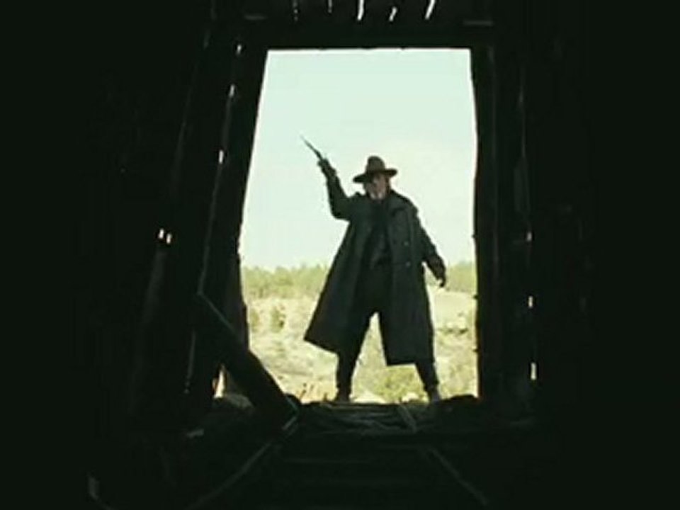 True Grit - #1 Trailer