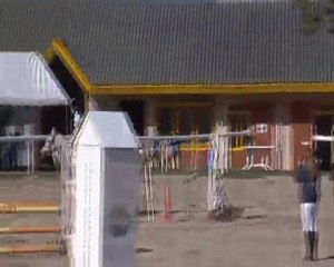 Sasha et Mage Club Poney 1 UCPA 100927